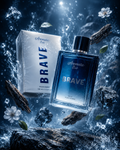 Brave Aromatic Club Pour Homme