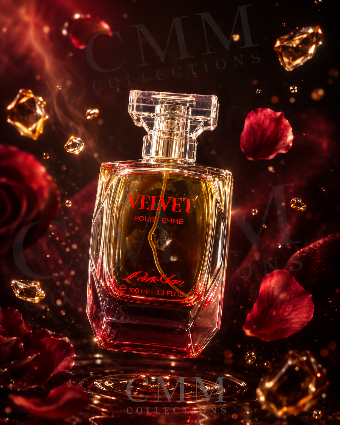 Velvet Pour Femme Eau De Parfum