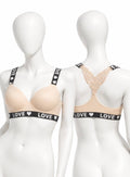 Love Bra – Single Padded Butterfly Design