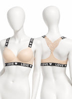 Love Bra – Single Padded Butterfly Design