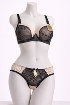 Pin Dot Everyday Bra