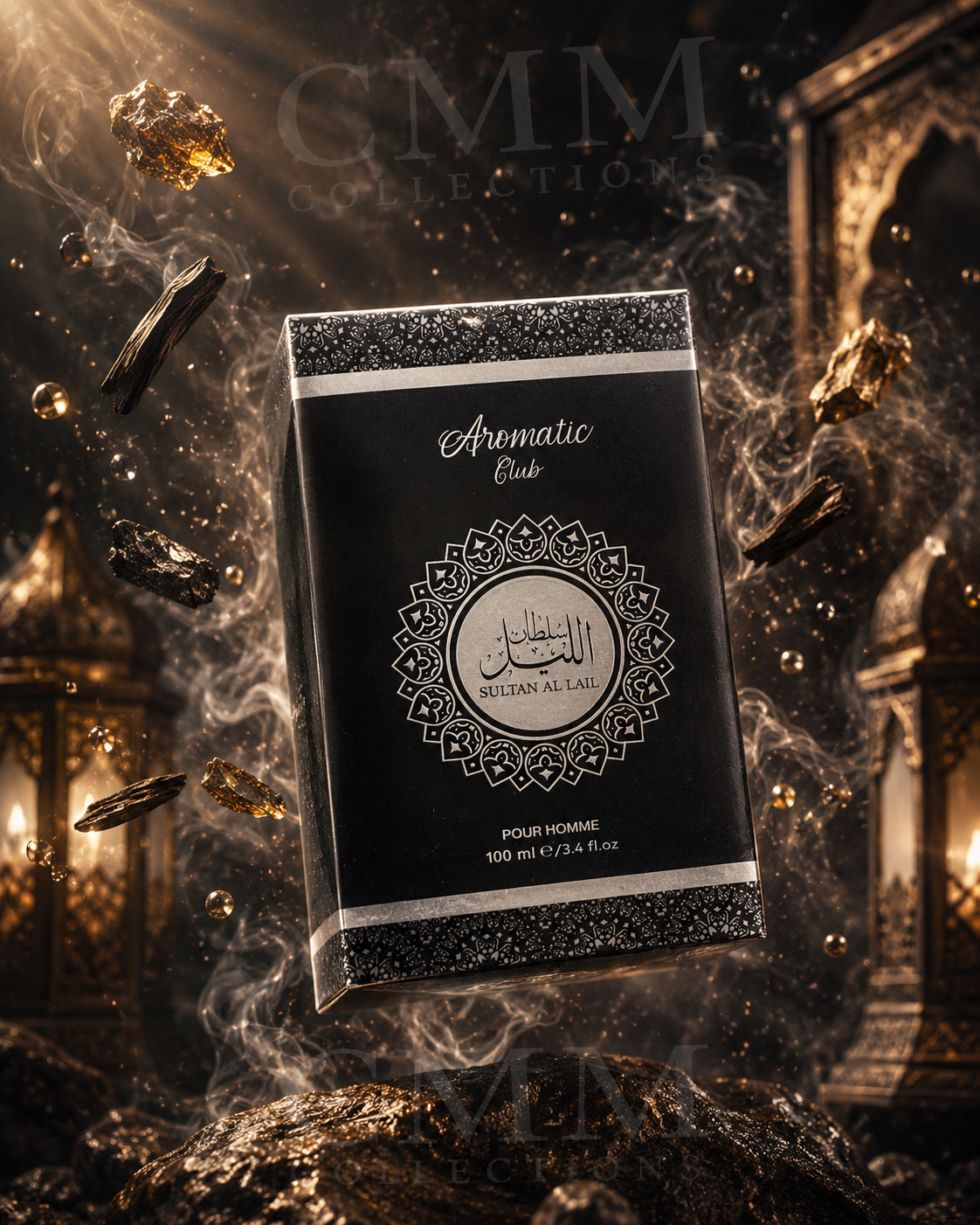 Sultan Al Lail Pour Homme