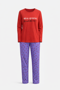 Real Queens Lounge Set