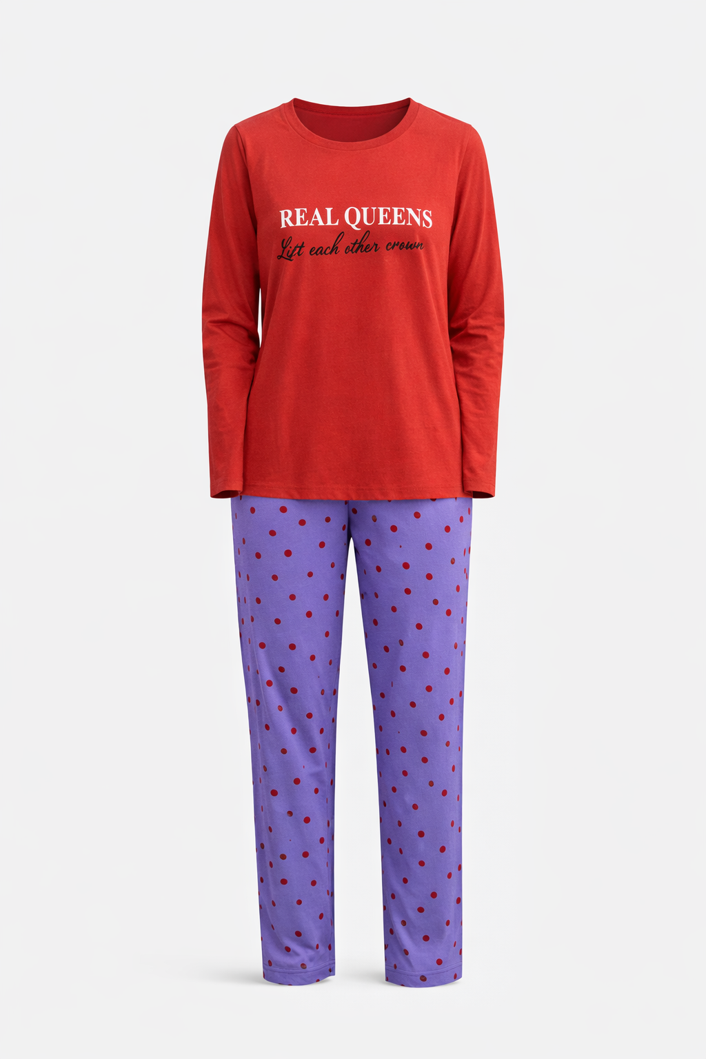 Real Queens Lounge Set