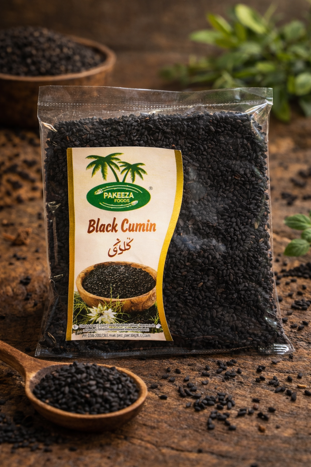 Black Cumin