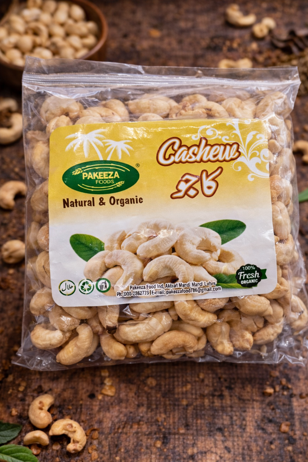 Cashew Nuts