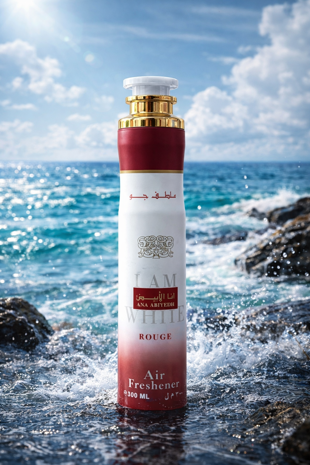 ANA ABIYEDH ROUGE – Lattafa Air Freshener