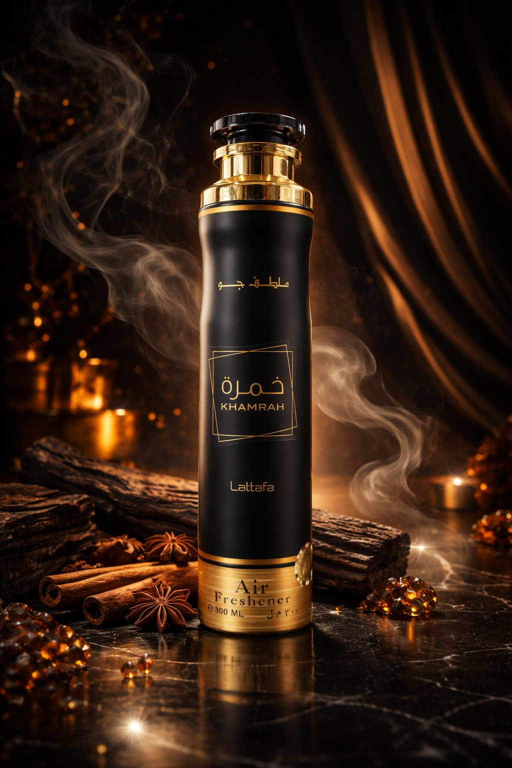 KHAMRAH – Lattafa Air Freshener