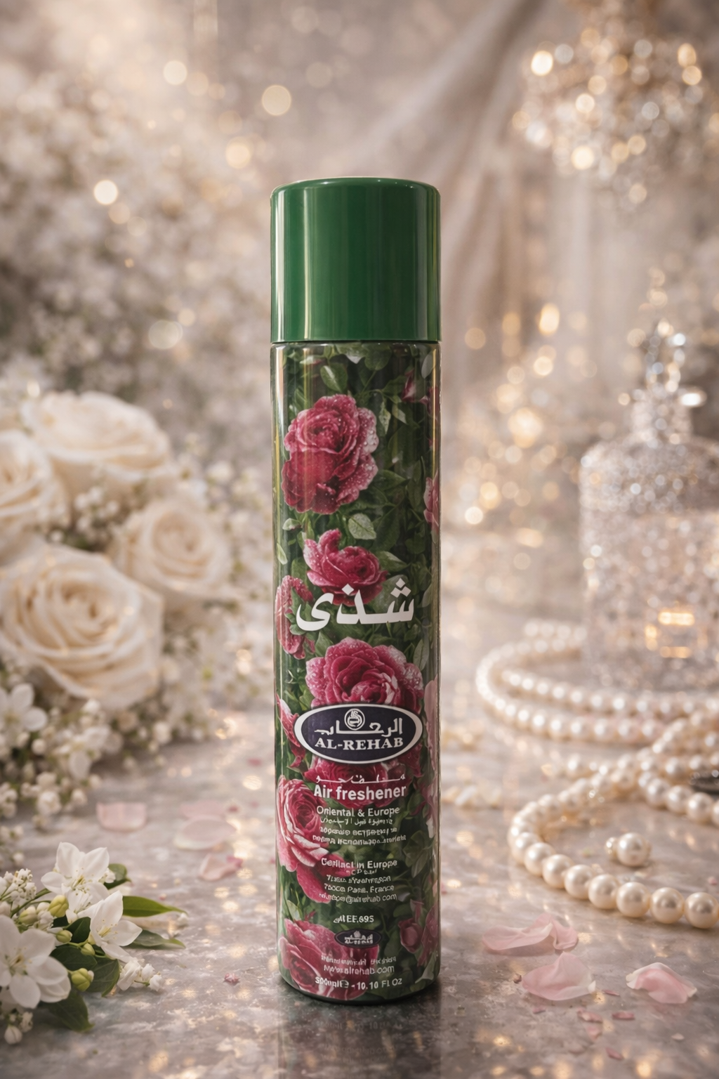 CHAN (ROSE) – Al Rehab Air Freshener