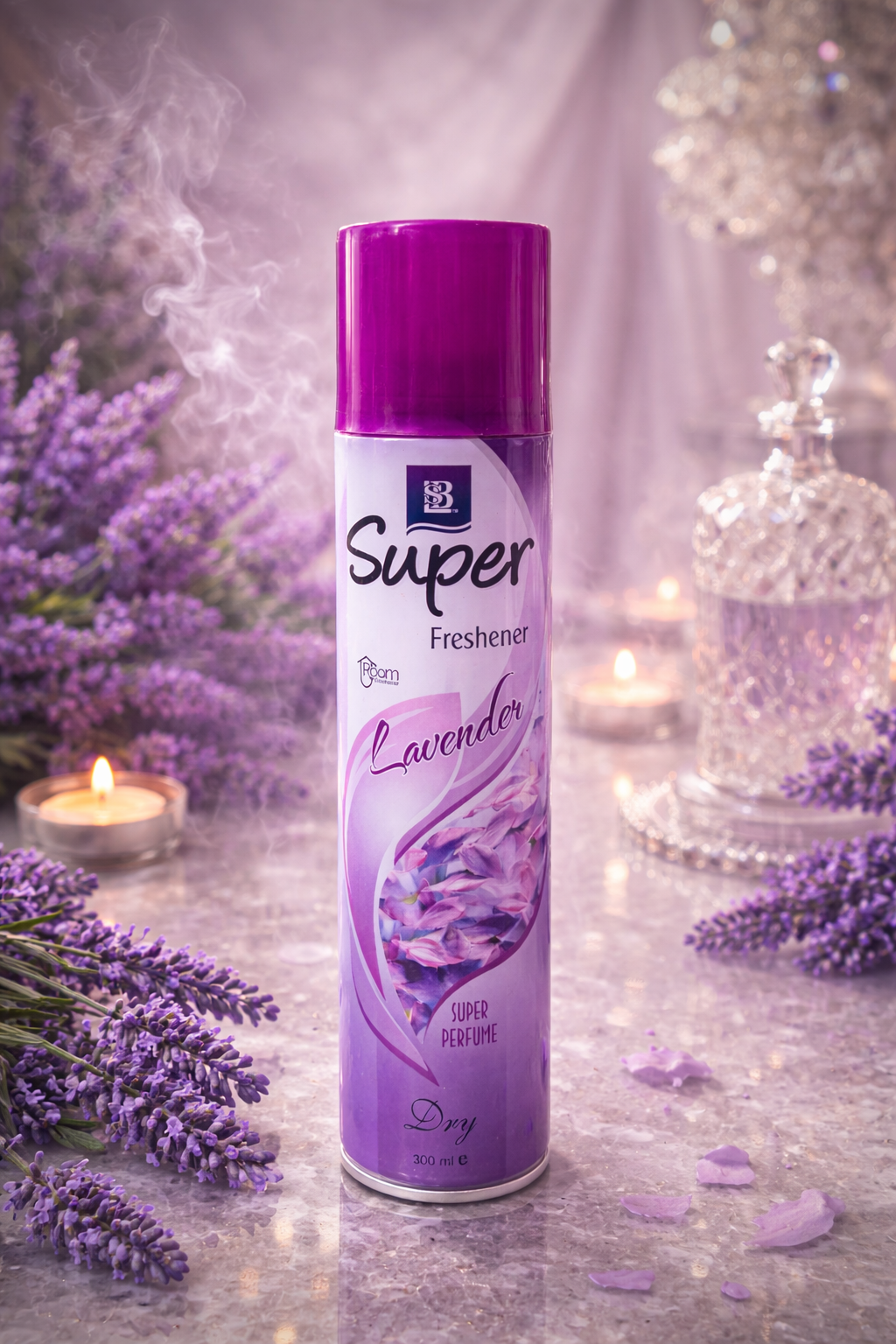 SUPER LAVENDER – Air Freshener