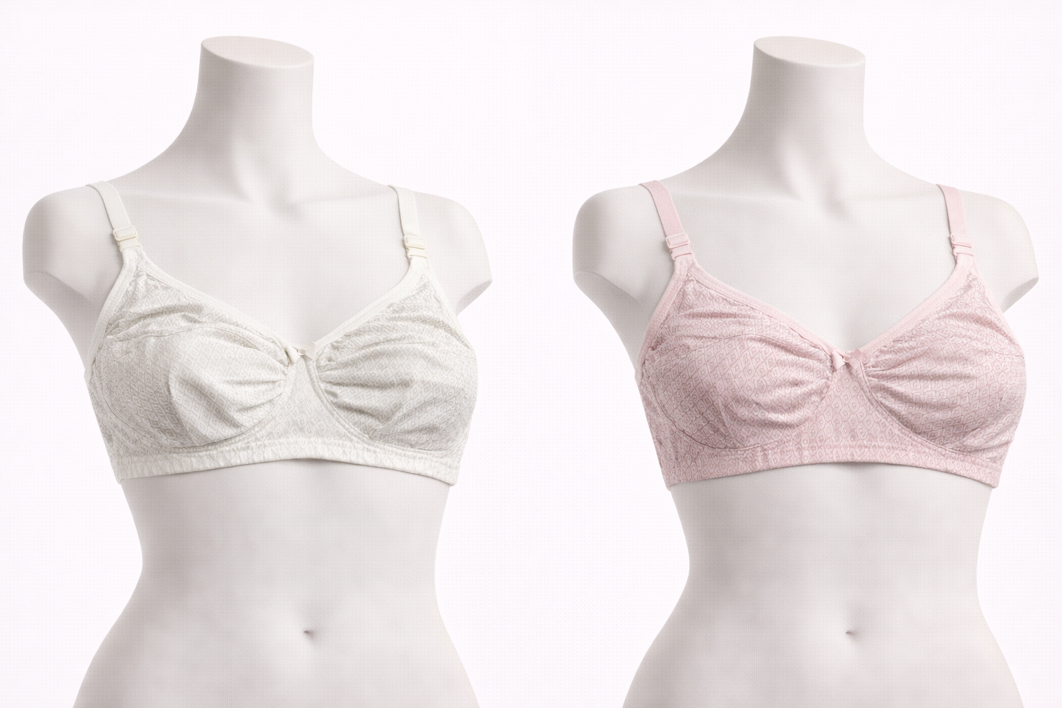 Jacquard Everyday Bra