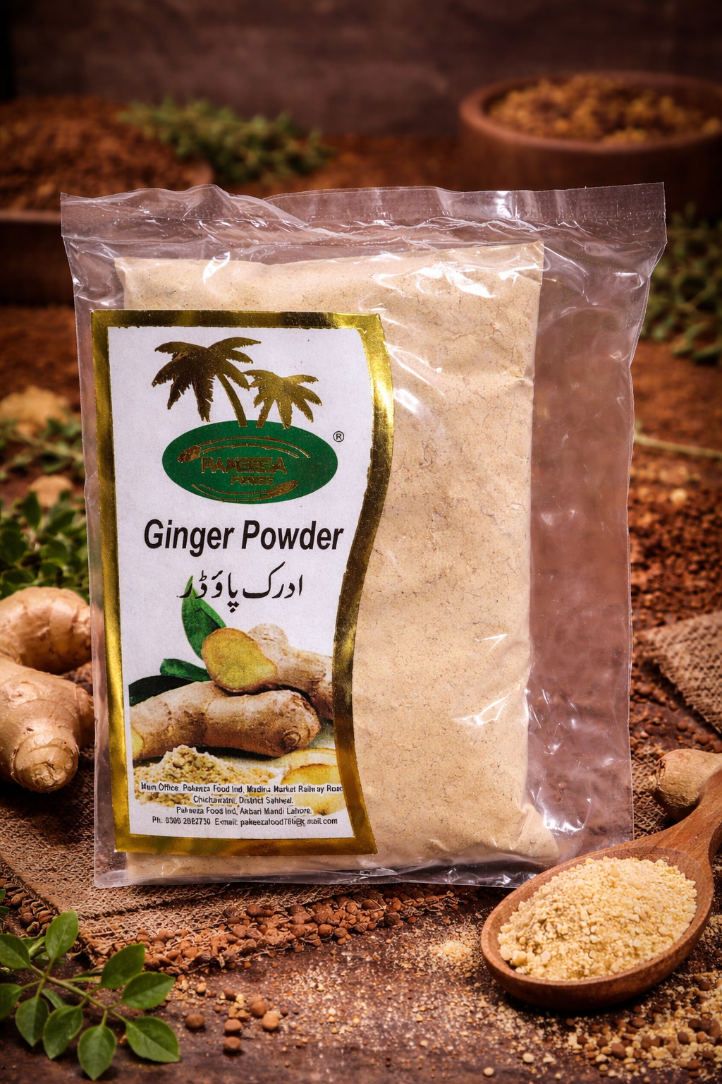 Ginger Powder