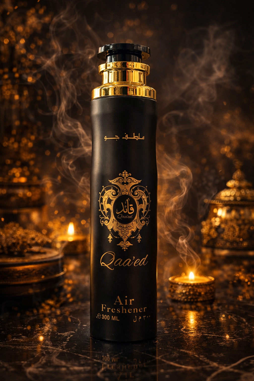 QAA’ED – Lattafa Air Freshener