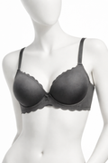 Double Padded Ring Bra – Premium Finish