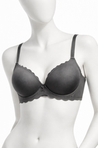 Double Padded Ring Bra – Premium Finish