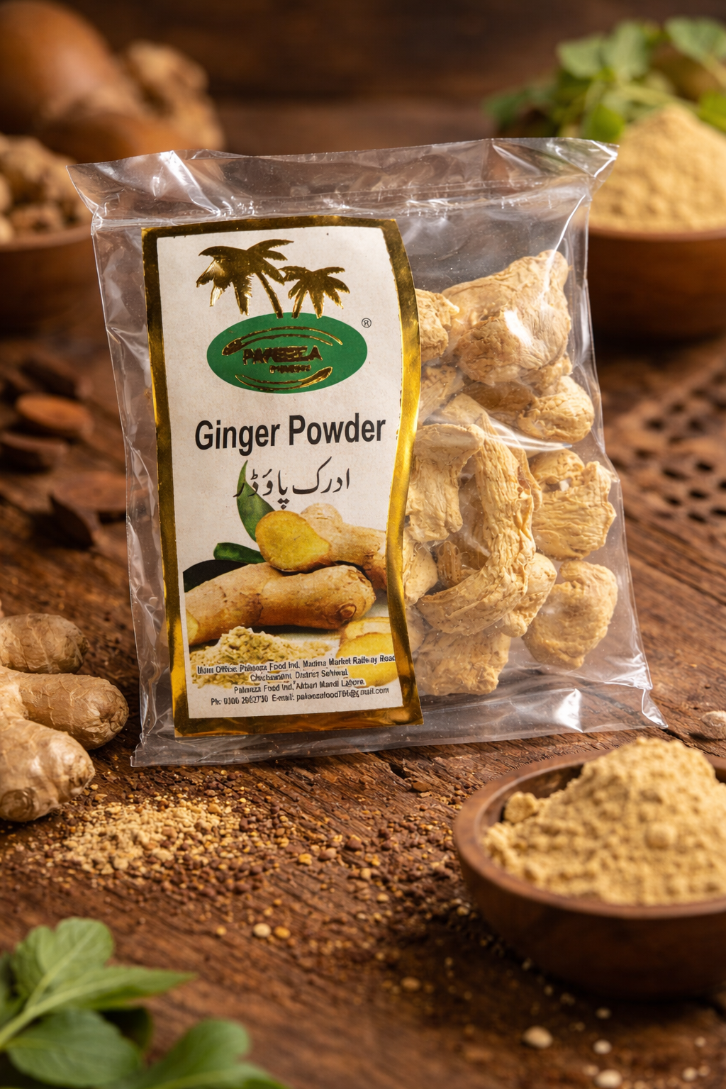 Ginger Powder