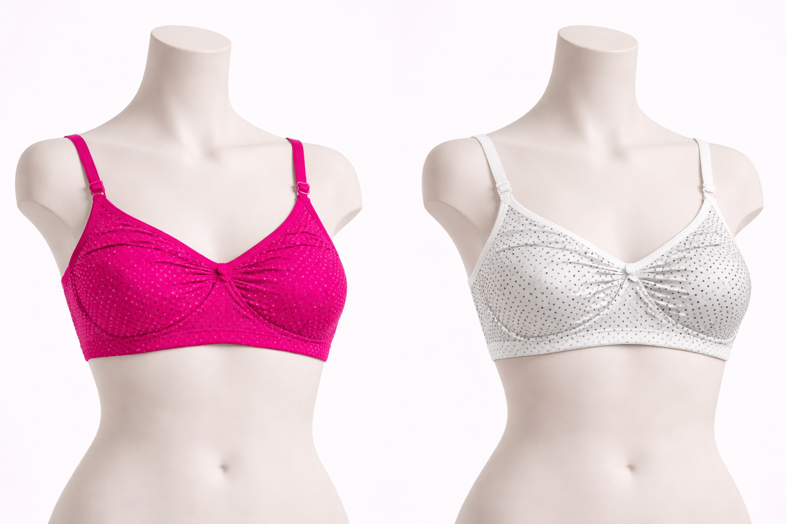 Pin Dot Everyday Bra