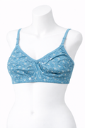 Emerald Green Blended Bra
