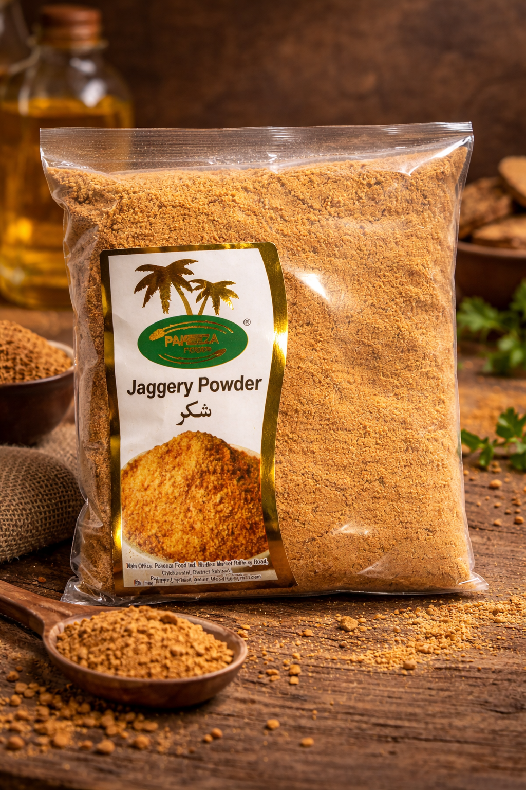 Jaggery Powder