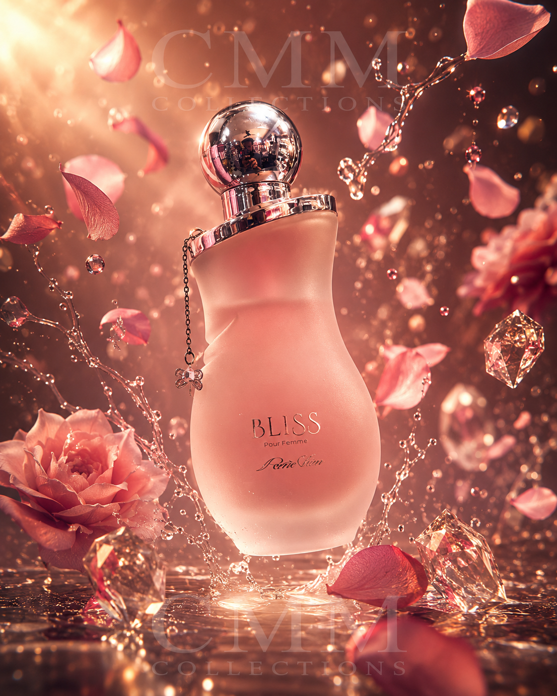 Bliss Pour Femme Eau De Parfum