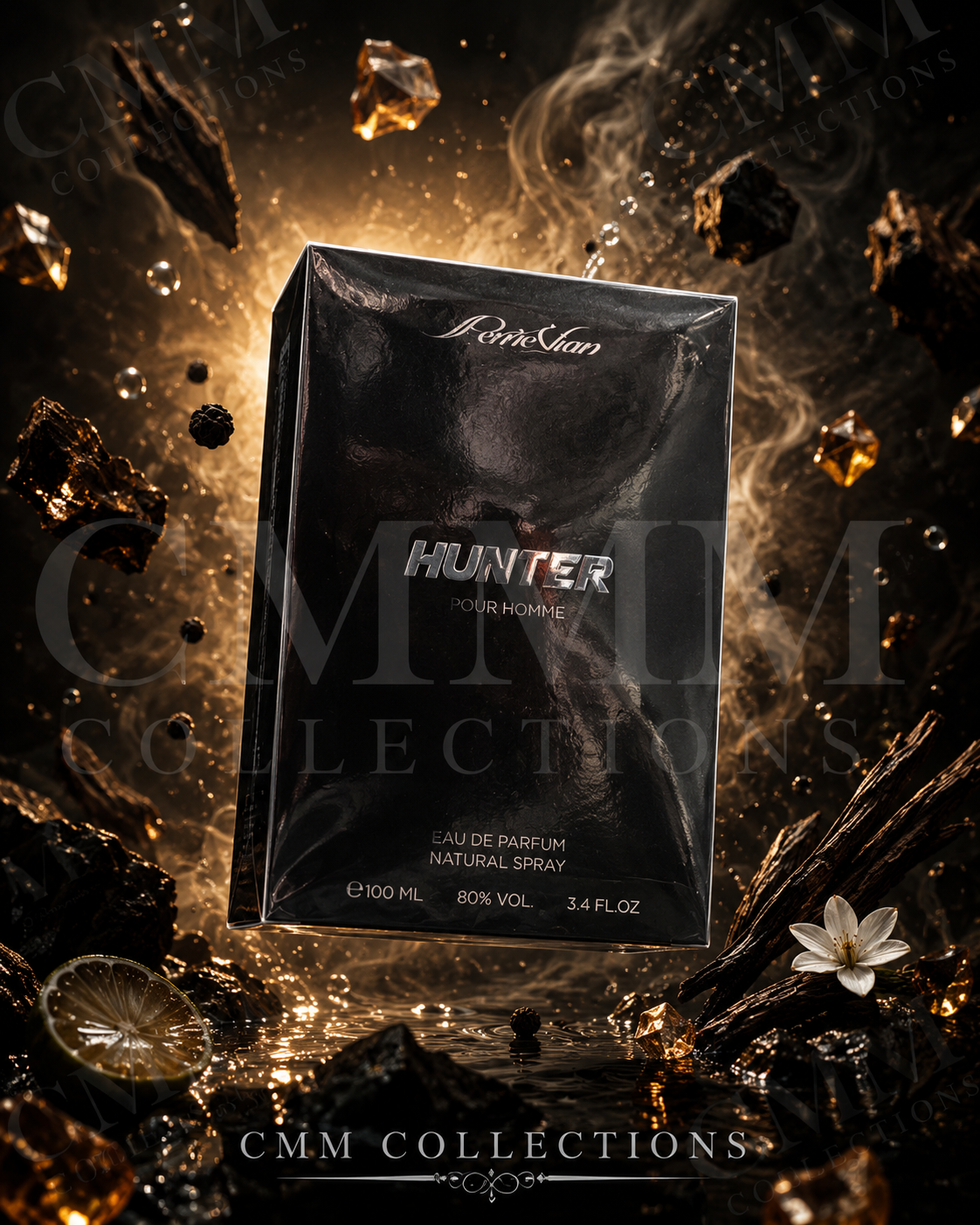 Hunter Pour Homme Eau De Parfum