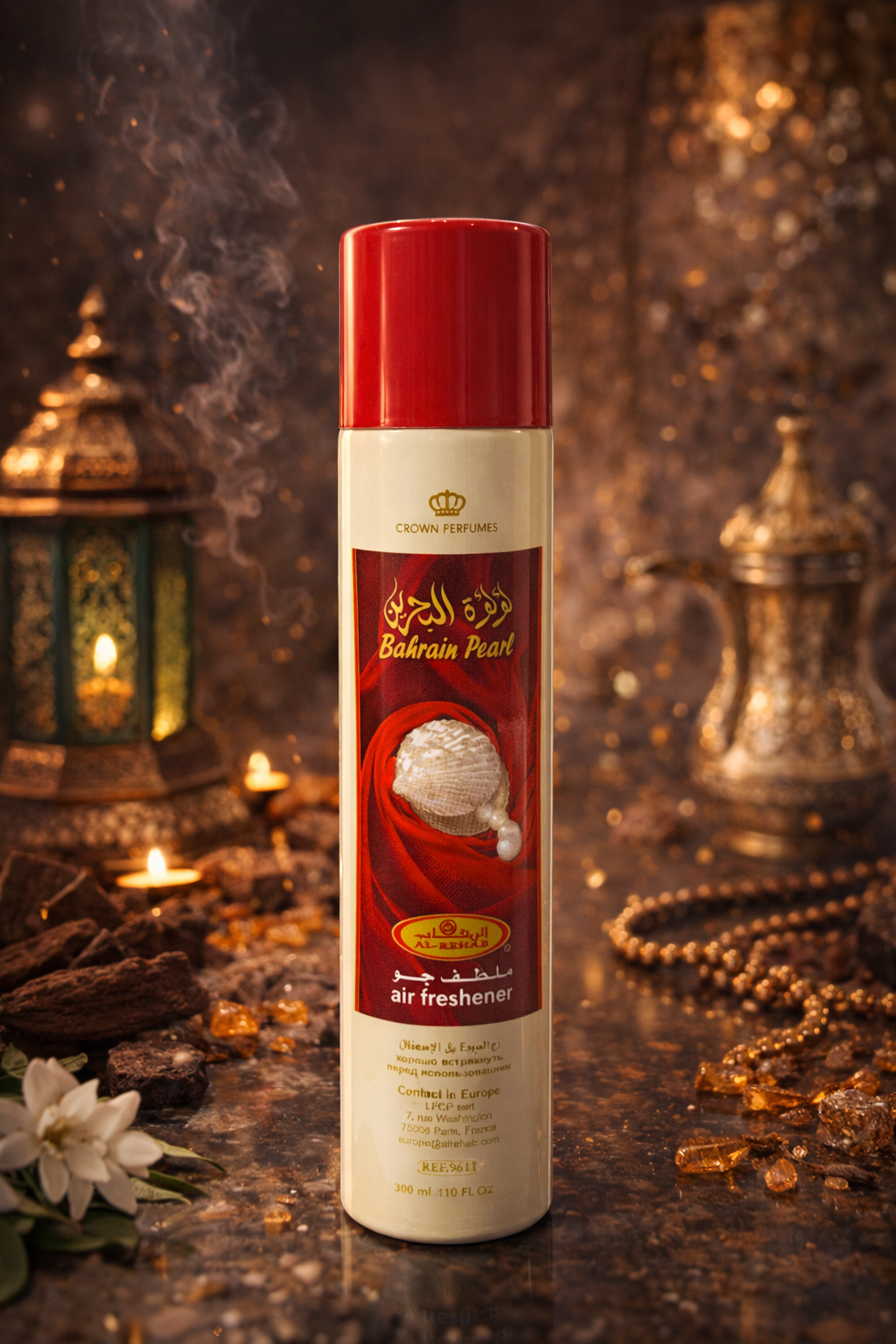 BAHRAIN PEARL – Al Rehab Air Freshener