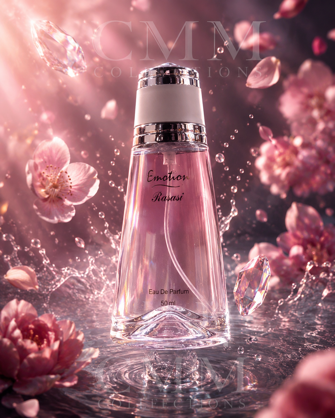 Emotion Rasasi Eau De Parfum