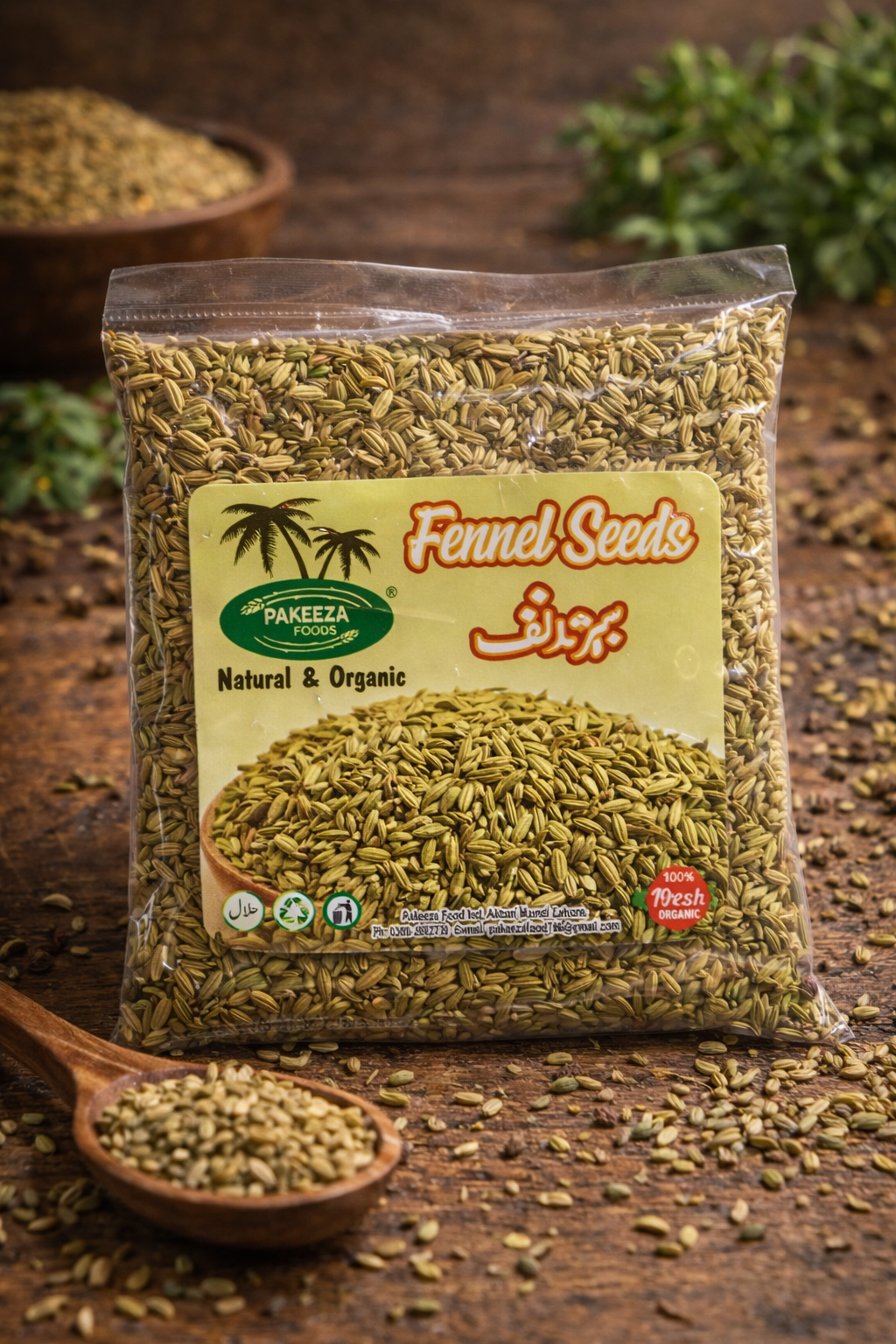 Fennel Seeds