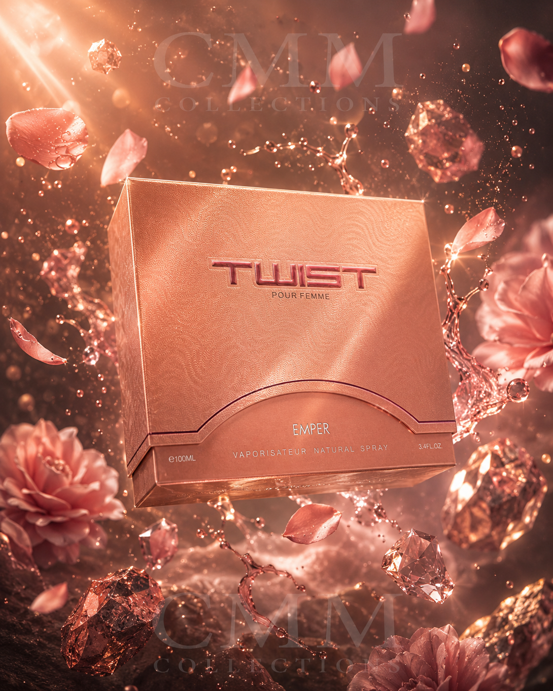 Twist Pour Femme Eau De Parfum