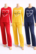 My Love Comfort Lounge Set (2-Piece)