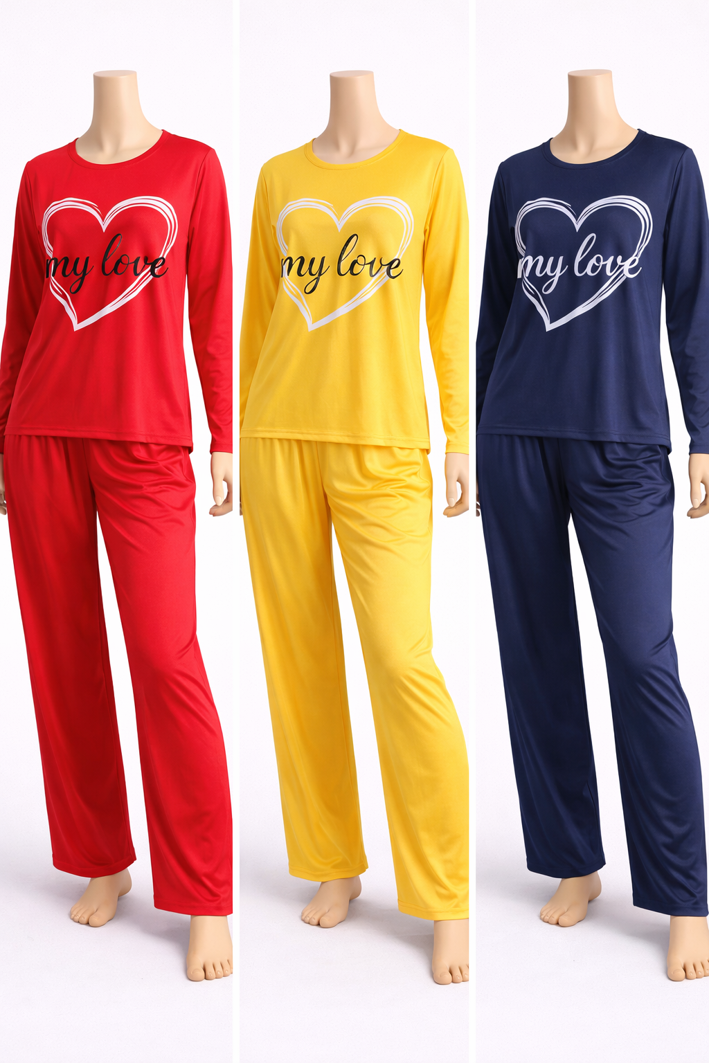 My Love Comfort Lounge Set (2-Piece)