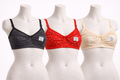 Printed Full Coverage Bra
