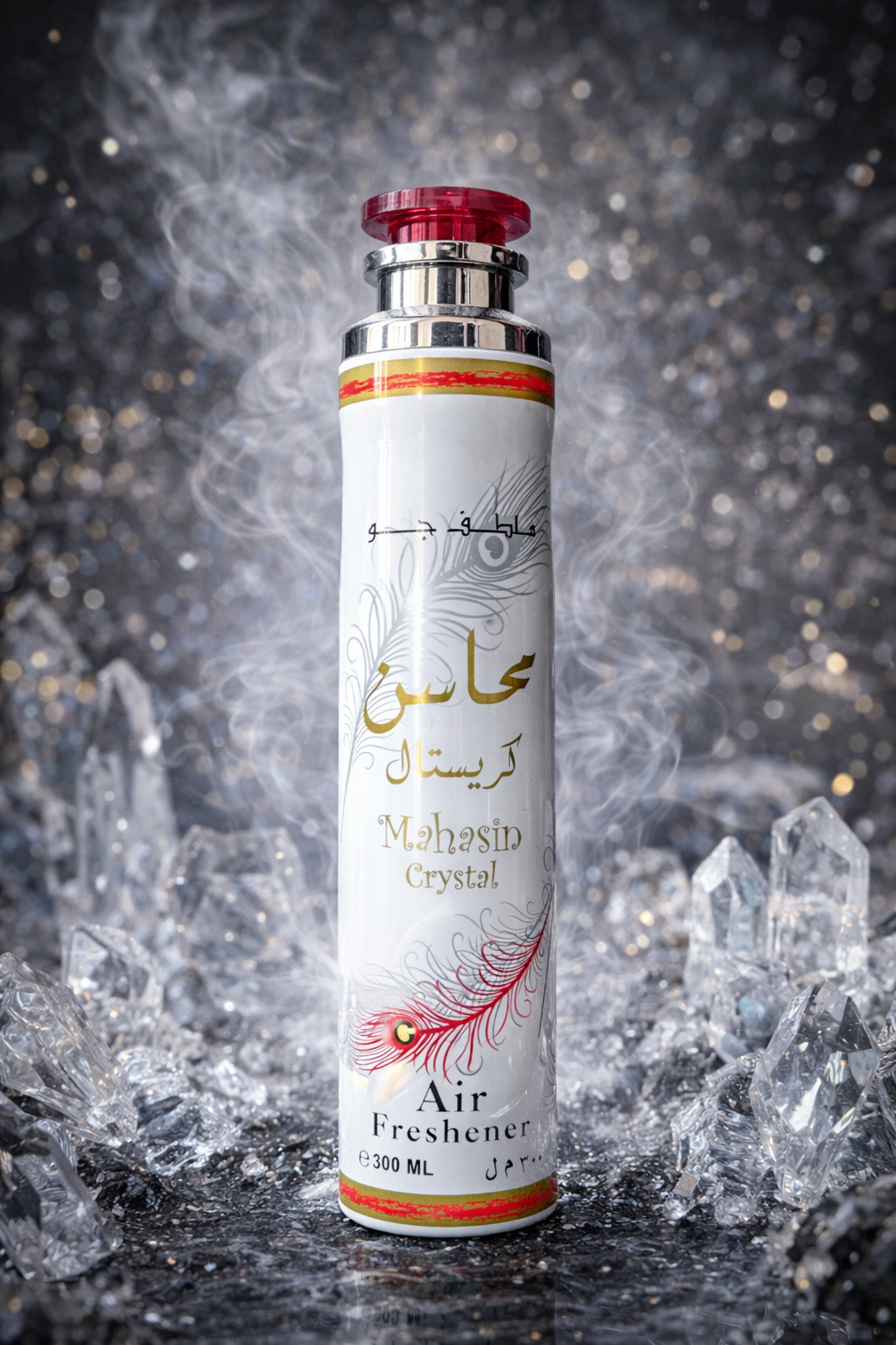 MAHASIN CRYSTAL – Lattafa Air Freshener