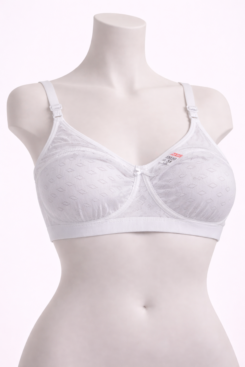 Pin Dot Everyday Bra