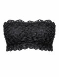 Strapless Blouse