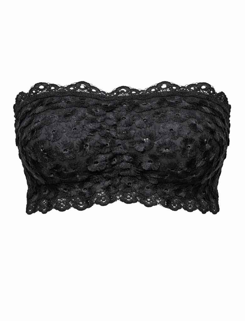 Strapless Blouse