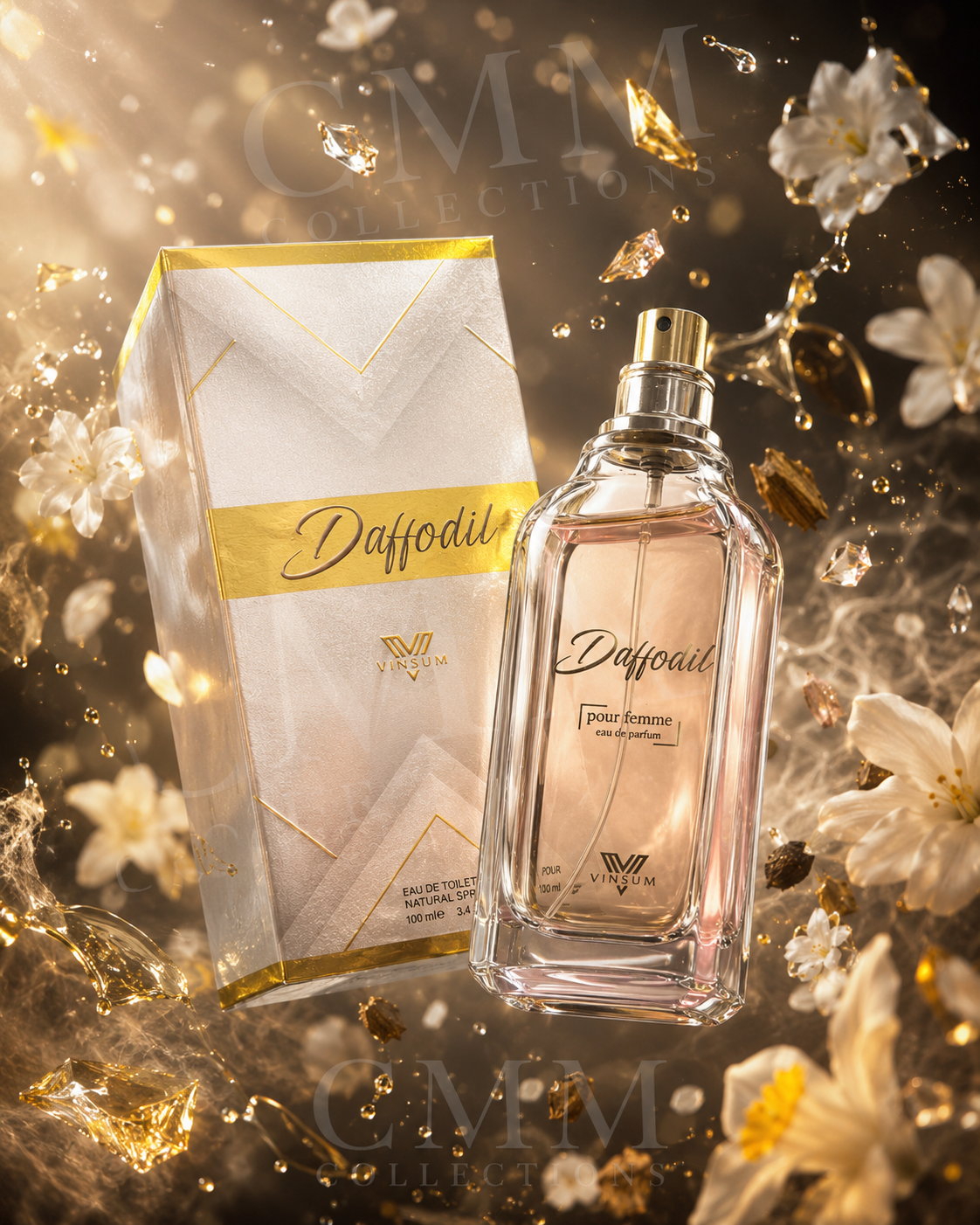 Daffodil Pour Femme Eau De Parfum