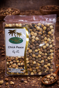 Chana Dal Split