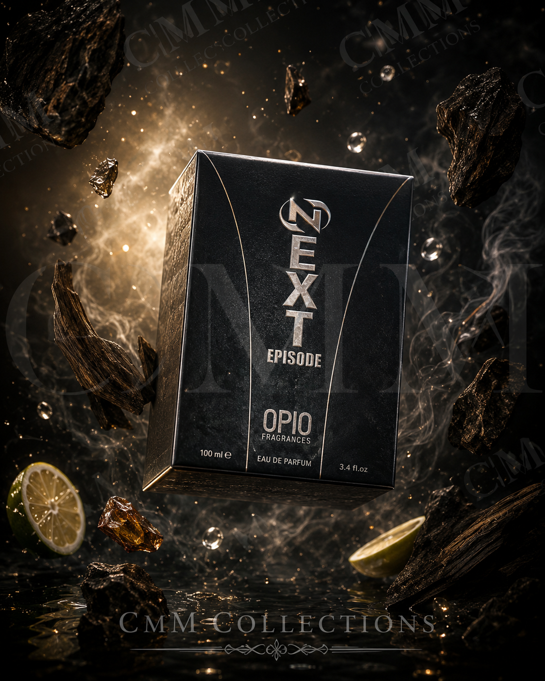 Next Episode Eau De Parfum