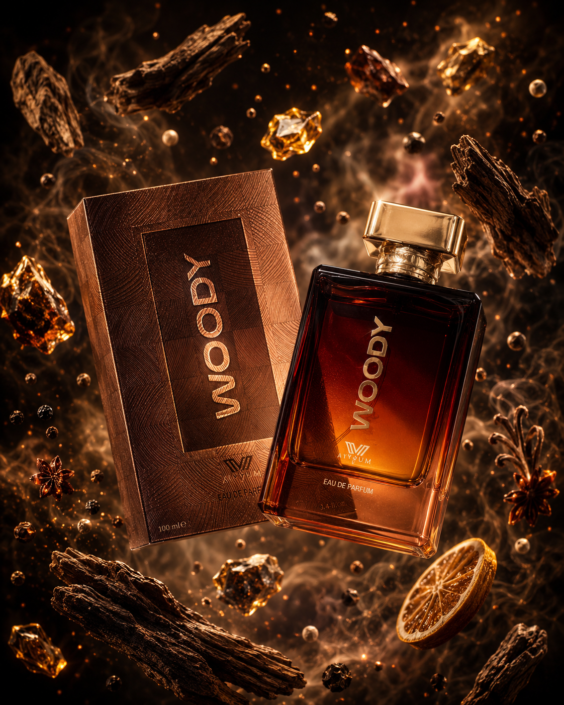 Woody Eau De Parfum