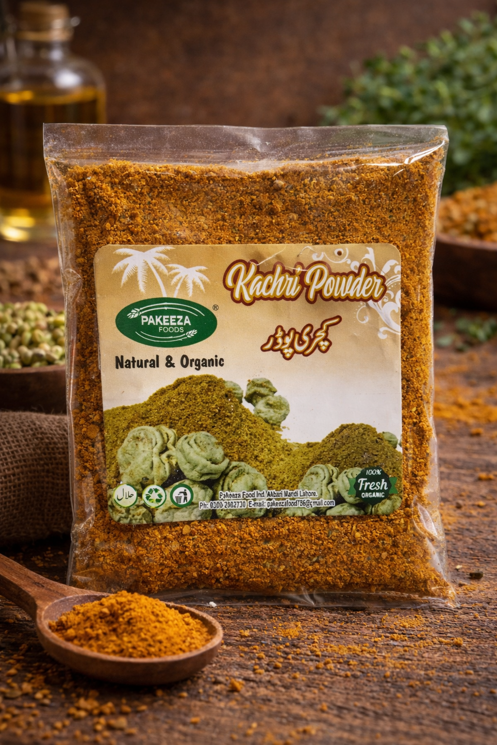 Kachri Powder