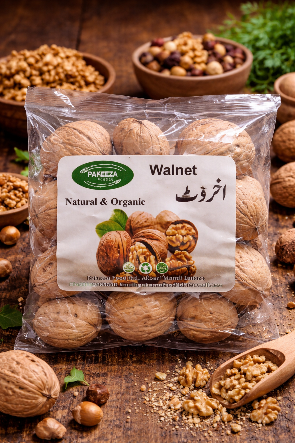 Walnuts