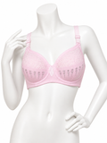 Imported Soft Lace Padded Bra