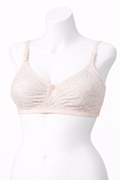 Baby Pink Cotton Bra