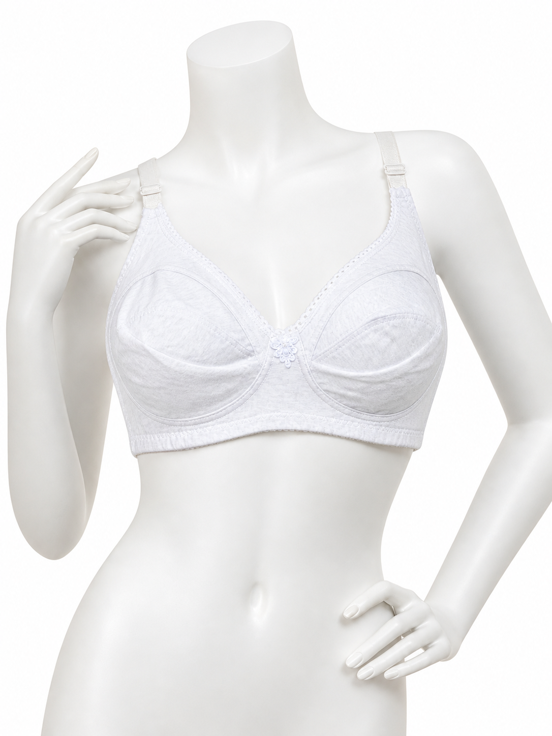 Imported Classic Cotton Non-Padded