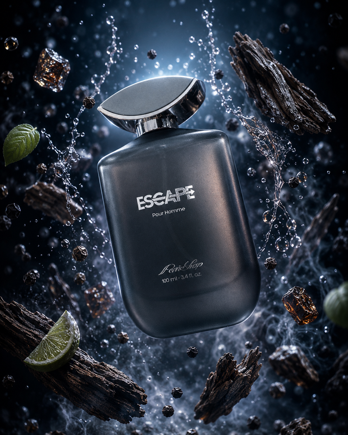 Escape Pour Homme Eau De Parfum