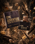Epic Adventure Eau De Toilette For Men