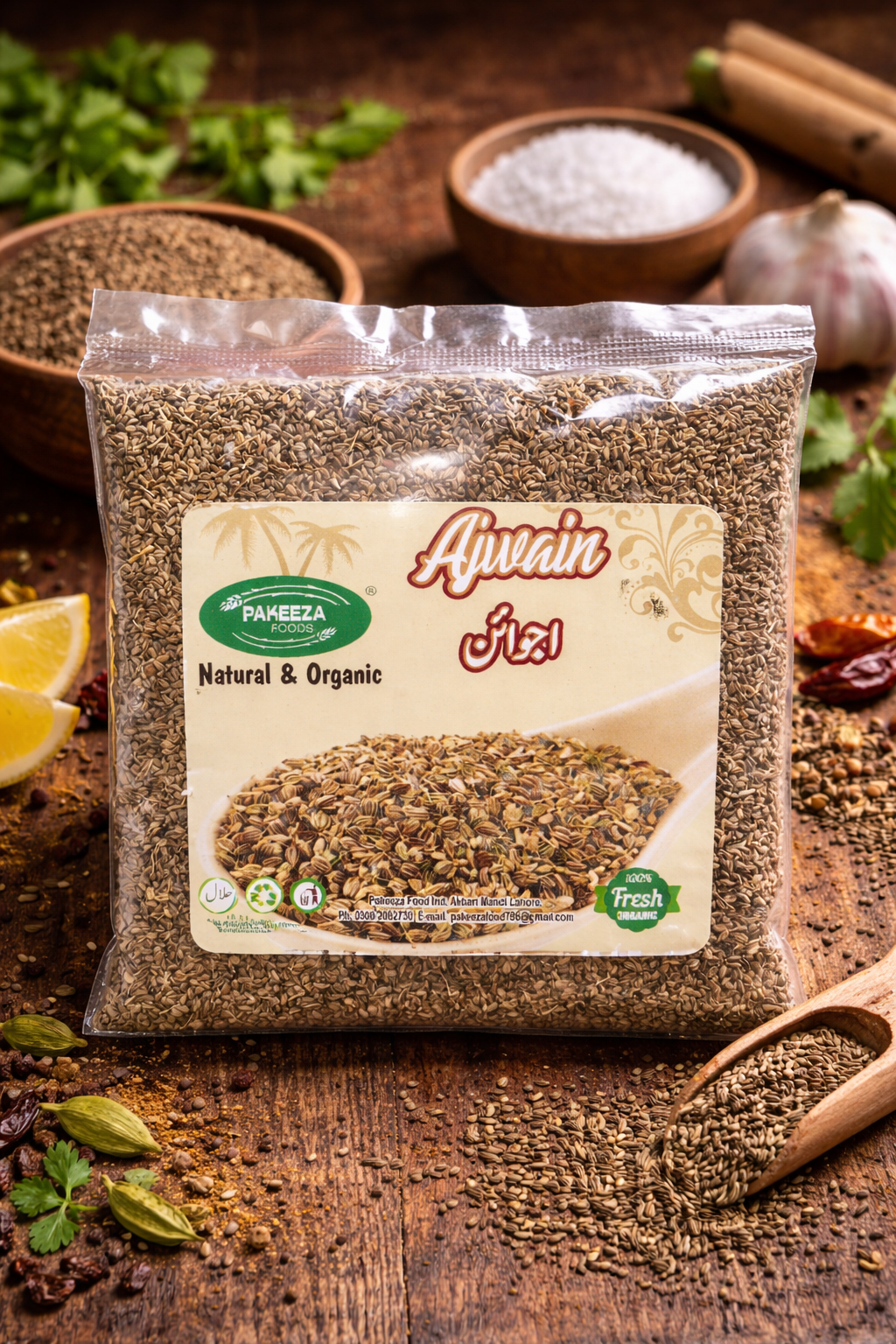 Ajwain