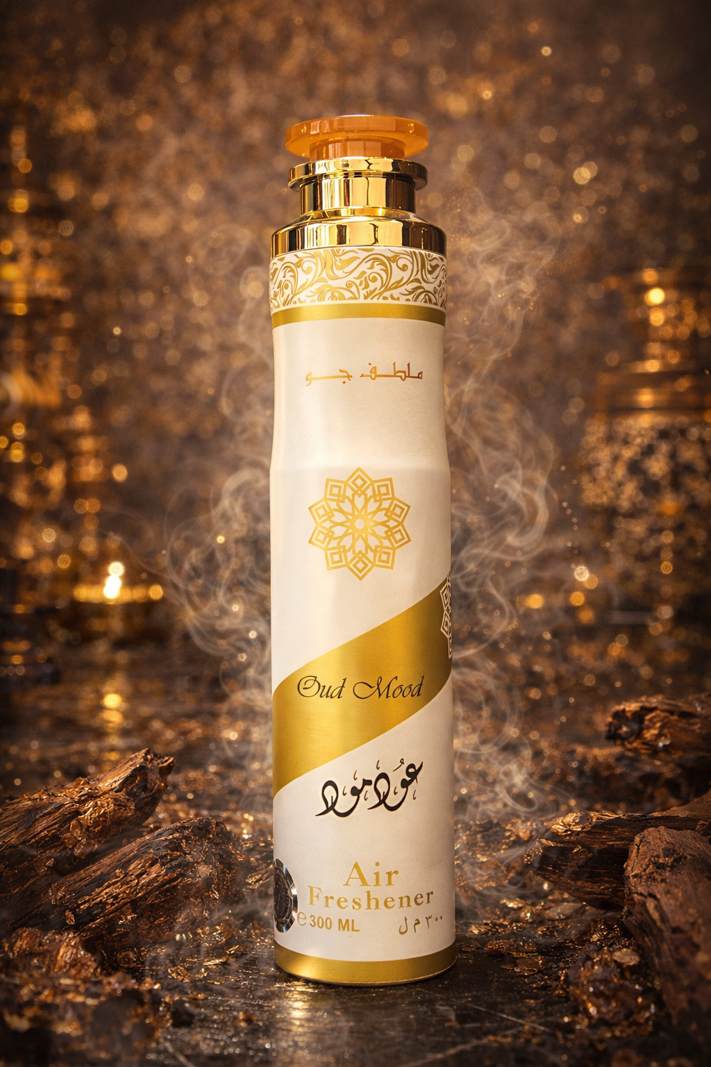 OUD MOOD – Lattafa Air Freshener
