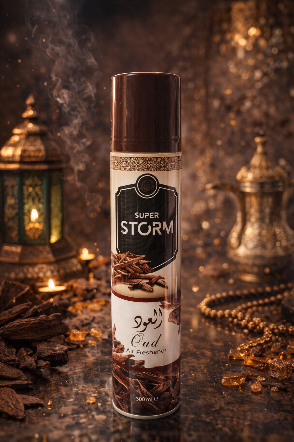 SUPER STORM OUD – Air Freshener